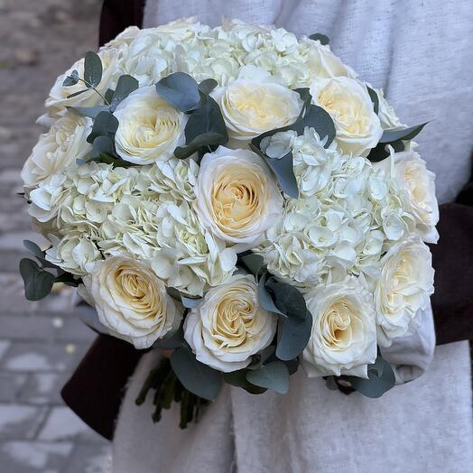 Bridal Bouquet N-026