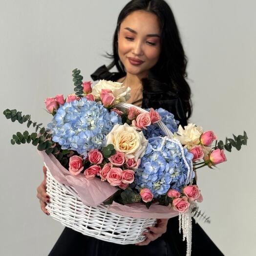 Нежность любви