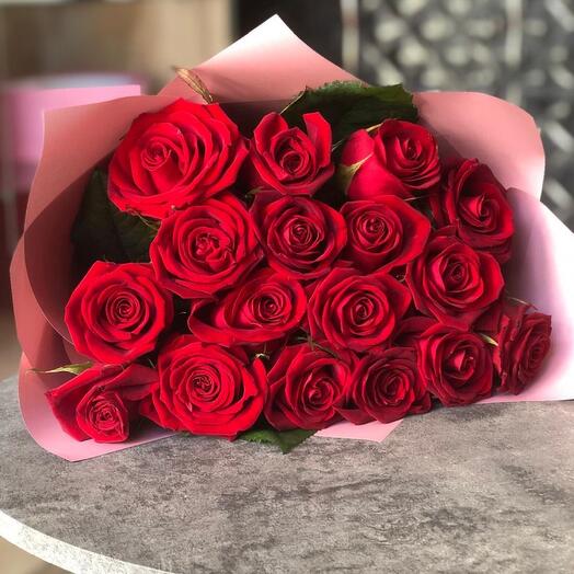 🔴Ramo de rosas