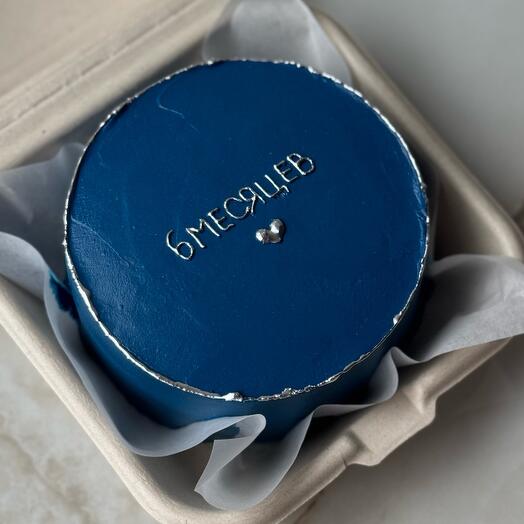 Bento cake gift for mom/girlfriend/girlfriend on March 8