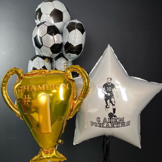Soccer Balls