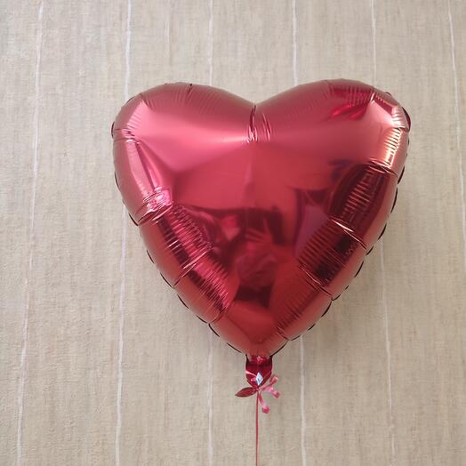Сердце 18дюйм (45см)