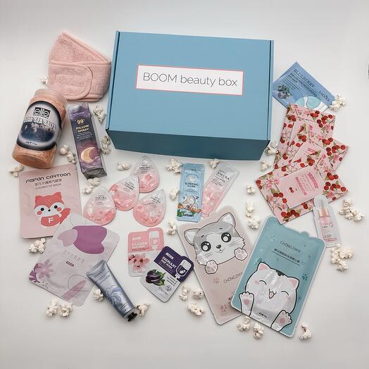 BLUE LOVELY BOX