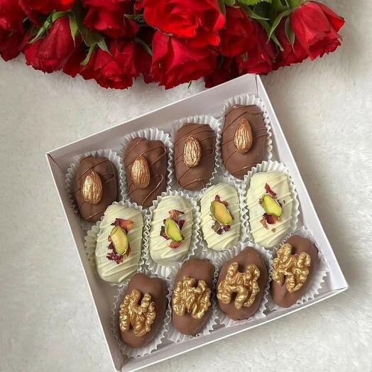 Золотые финики