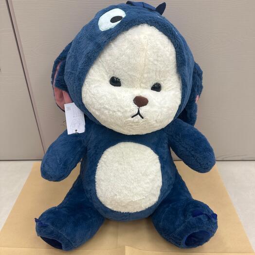 Игрушка Стич синий