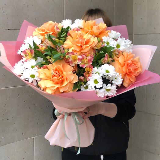 Букет праздник 🥳