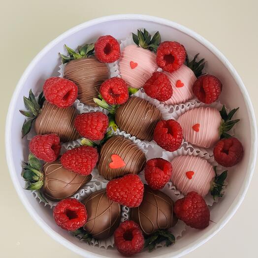 Клубника 🍓 малина