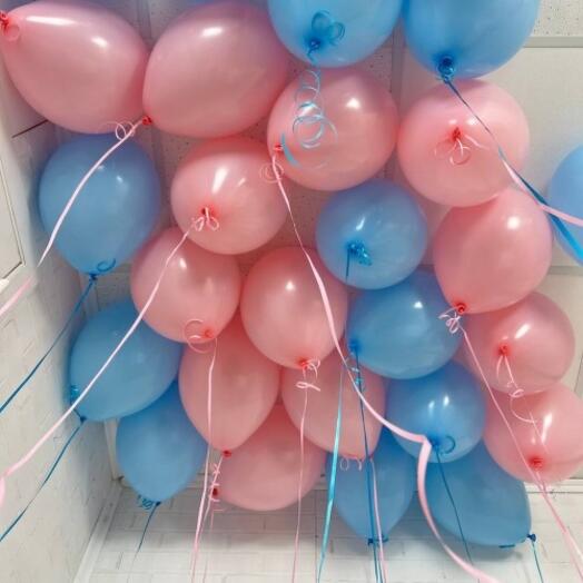 Набор шаров «Неженка» 25 шт
