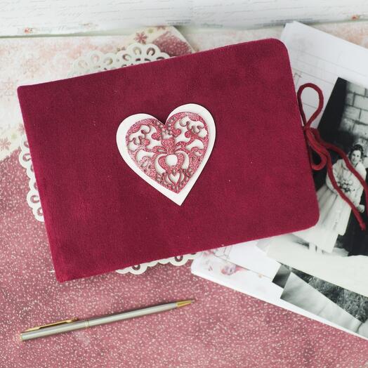 Фотоальбом для любимой