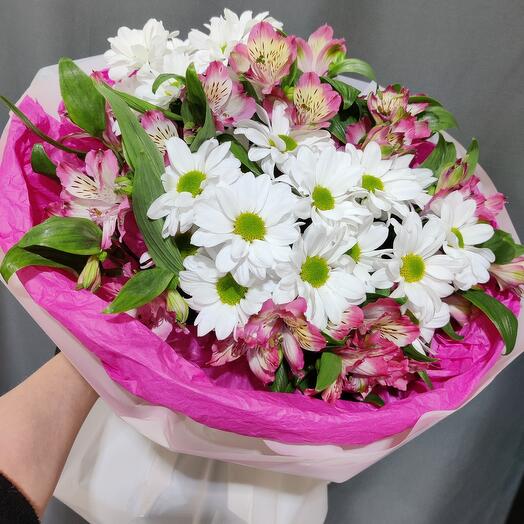 Ramo de Jardín de Primavera