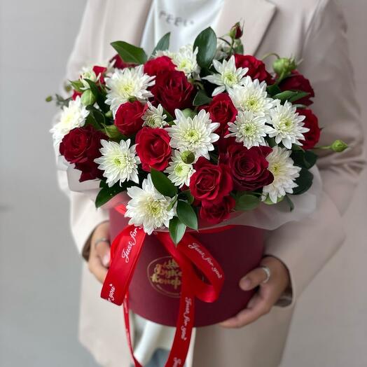 Композиция любимой маме, бабушки, сестре, девушке, жене