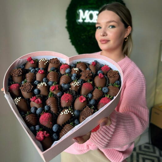 Сердце «Большая любовь»