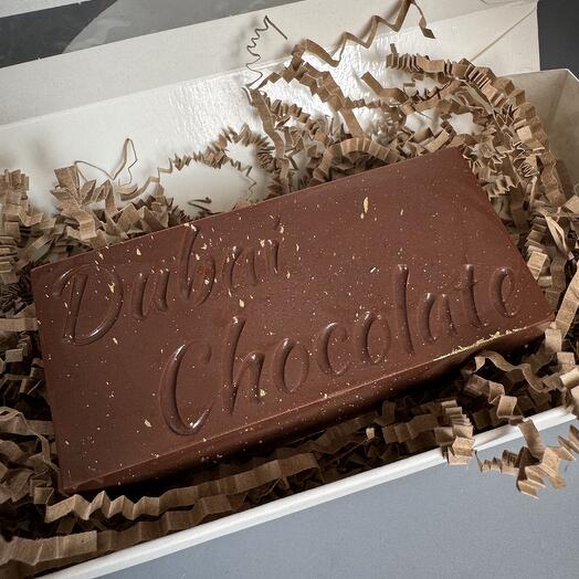 Chocolate de Dubai 90gr