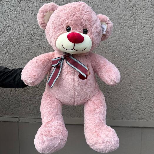 Çəhrayı peluş oyuncaq