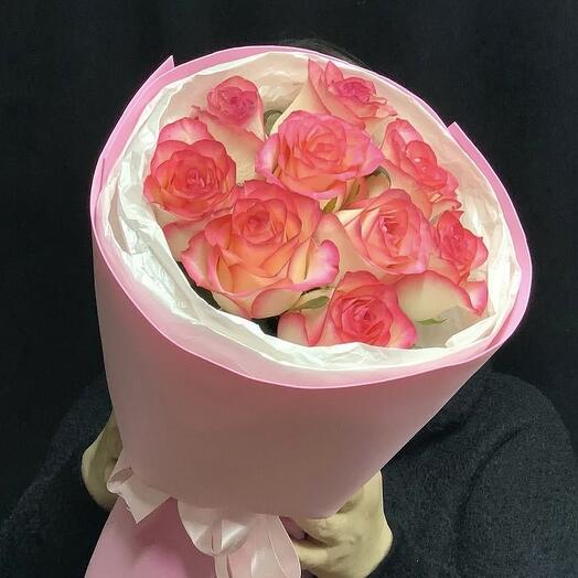 Roses Bouquet N-082
