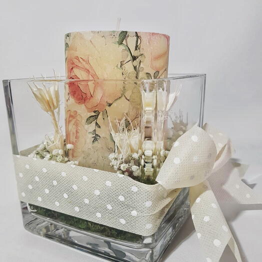 Vela floral