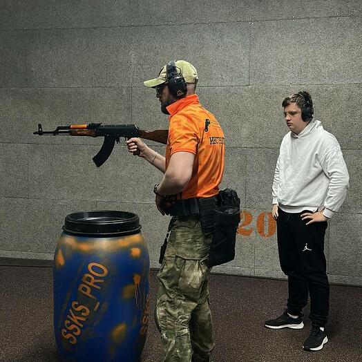 Сертификат "Красная Армия +"