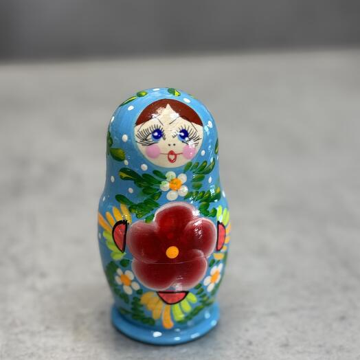Матрёшка маленькая