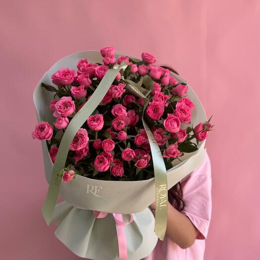 Малиновый поцелуй