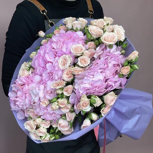 Роскошный букет