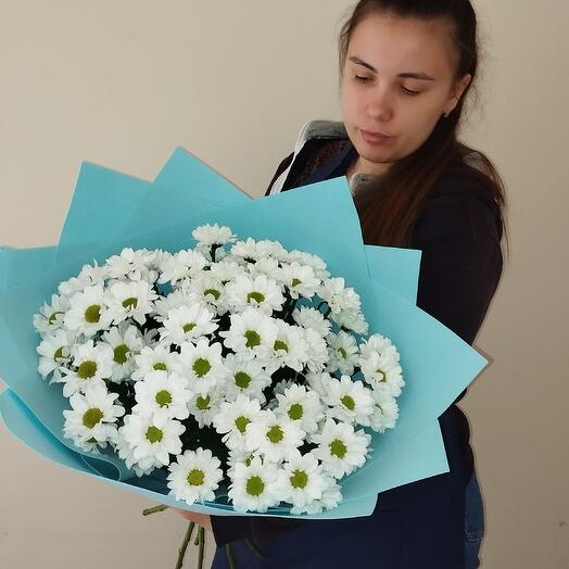 Букет приветствие