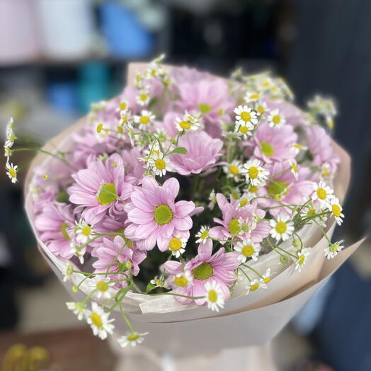 Bukiet Słodki Bukiet