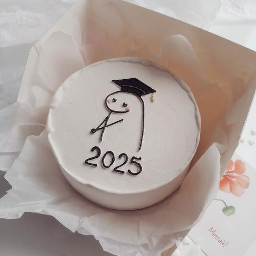 💣 Бенто тортик на Выпускной на Последний звонок в подарок на 2026 г🔥
