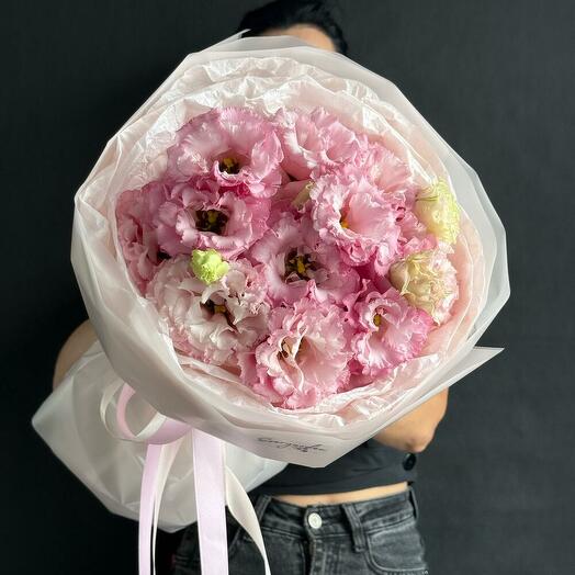 Эустома розовая 🌸