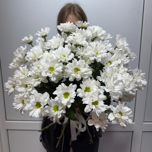 Букет из 9 ромашек