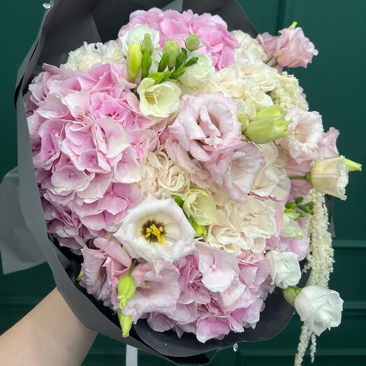 Pink-Grau