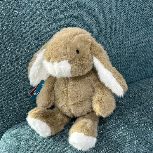 Мягкая игрушка Зайчик