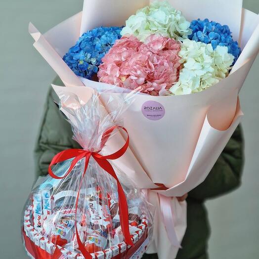 Сладкий комбо