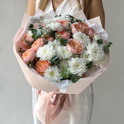 Букет "Дарлинг"