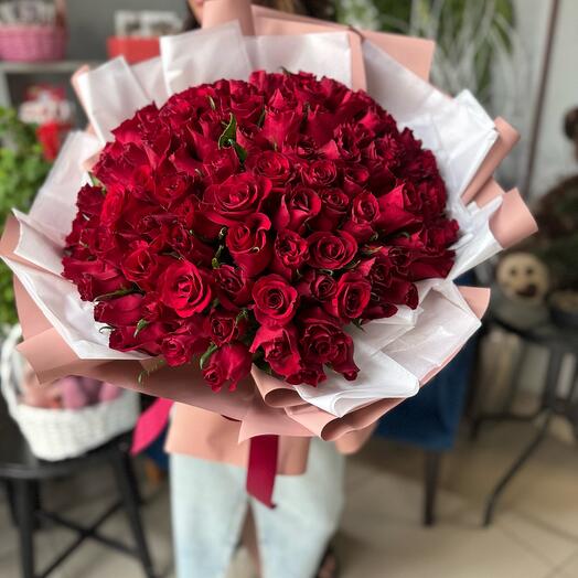 101  Кенийская роза