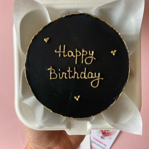 Бенто -торт«happy birthday»/с днём рождения