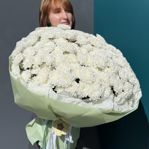 Giant bouquet from Altai