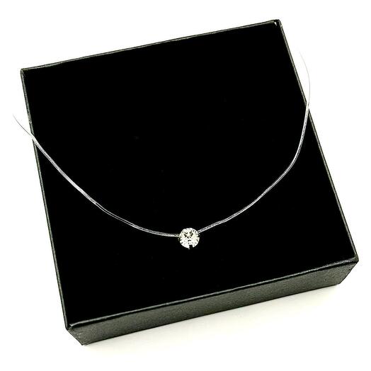 Подвеска с кристаллом Swarovski Crystal 6 мм