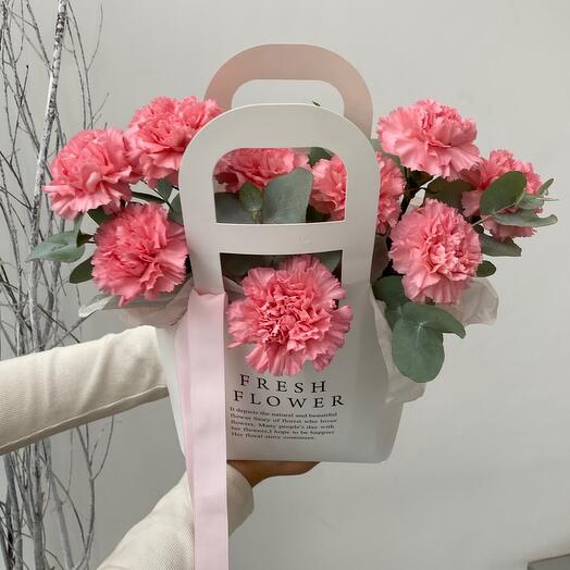 Композиция цветов 🌺