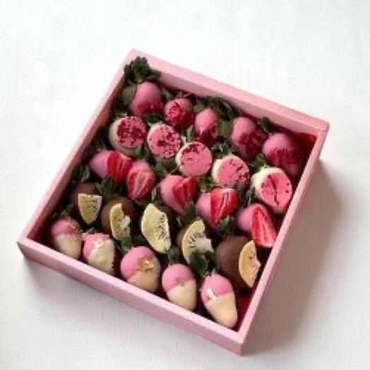 Фруктовый микс