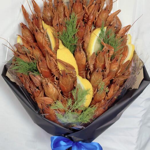 Раки красавцы