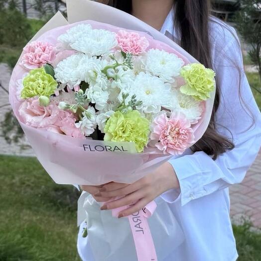 Авторский букет 11