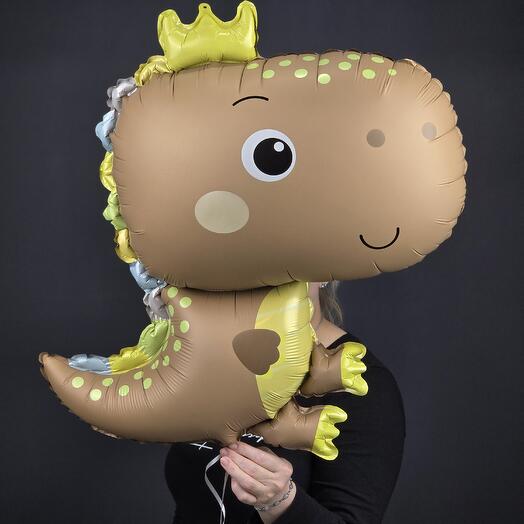 Шар Динозаврик