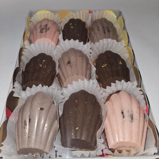 Мадлен французское печенье