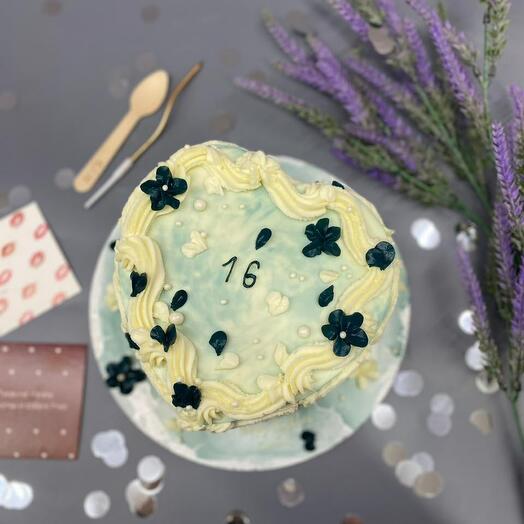 Бенто Тортик ко Дню Рождения