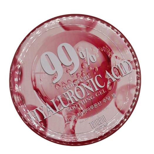 TENZERO Увлажняющий и успокаивающий гель для лица и тела с гиалуроновой кислотой 300мл