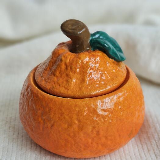 Свеча "Мандарин"