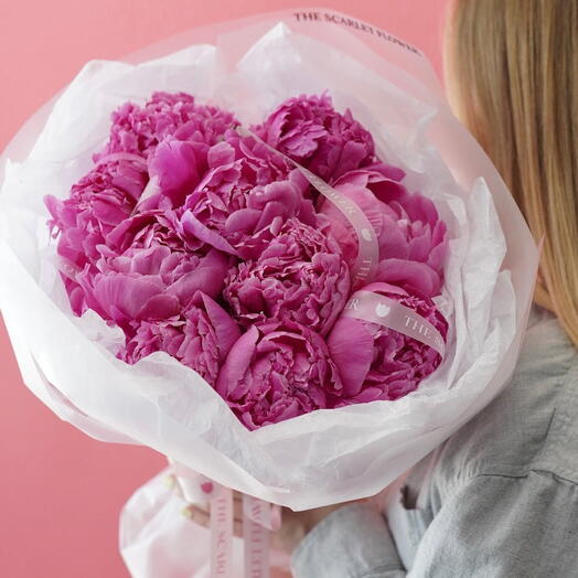 Bright Love - 10 stems