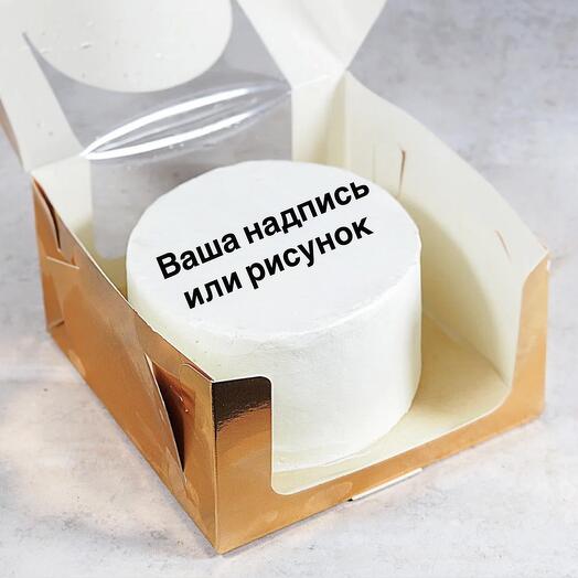 Бенто-торт с Вашим дизайном