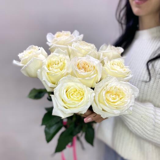 Букет из 9 шикарных роз «Конделайт» 😍