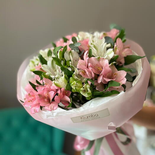 Alstroemeria